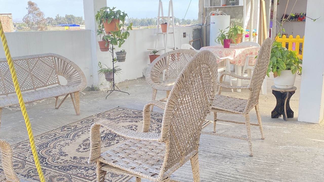 Photo of Patio Balcony in Pisco