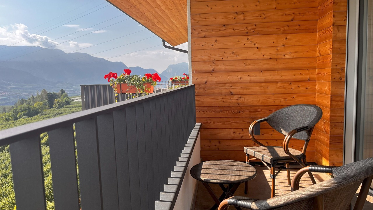 Photo of Patio Balcony in Tassullo