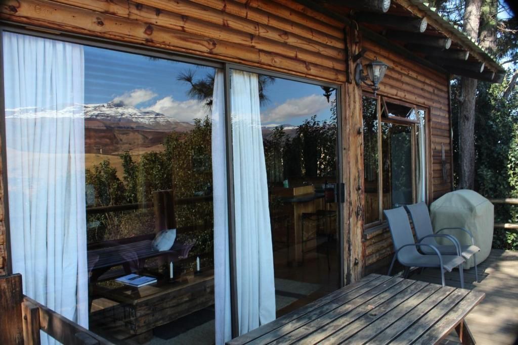 Photo of Patio Balcony in Giant's Castle Game Reserve