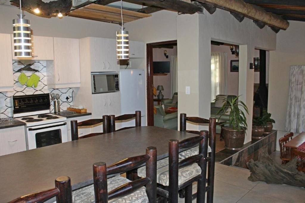 Photo of Kitchen in Giant's Castle Game Reserve
