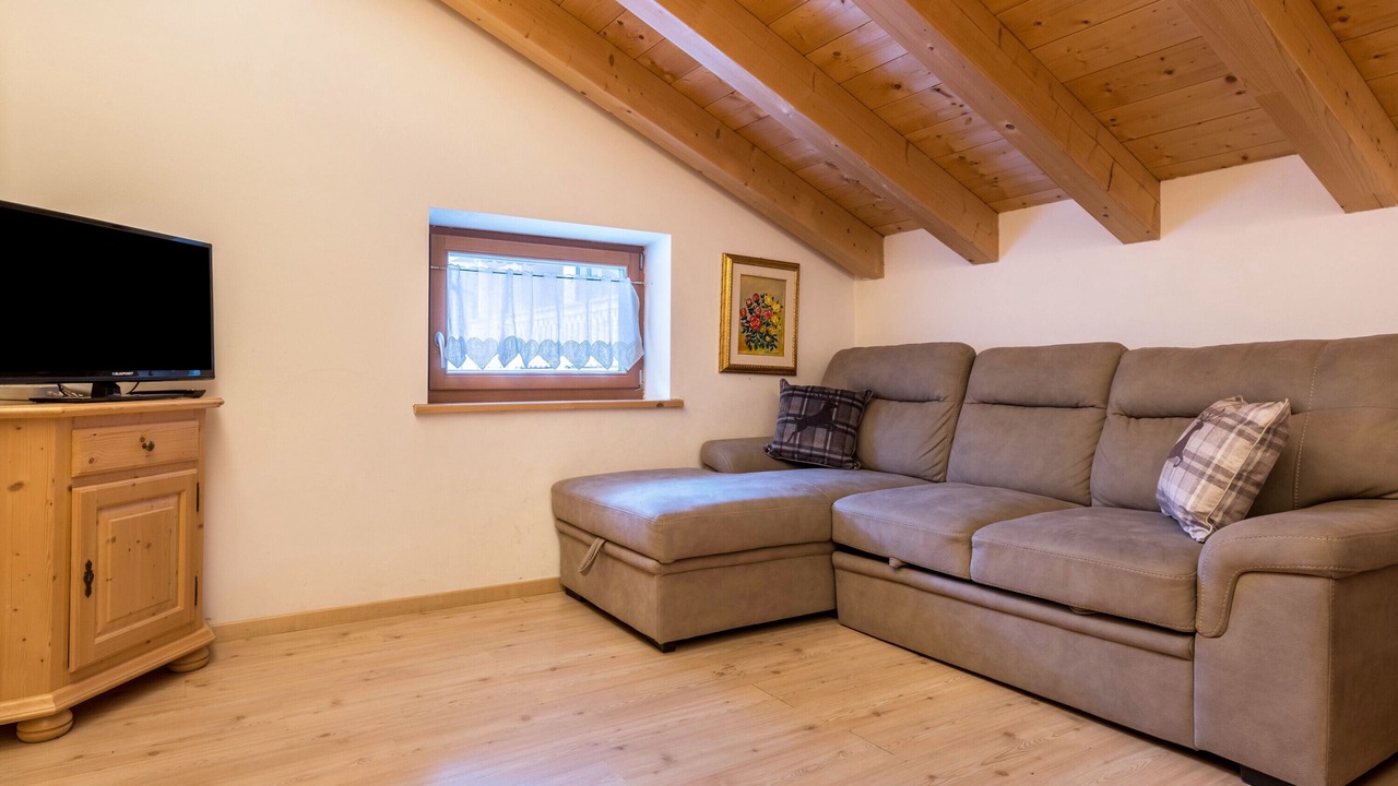 Photo of Livingroom in San Giovanni di Fassa