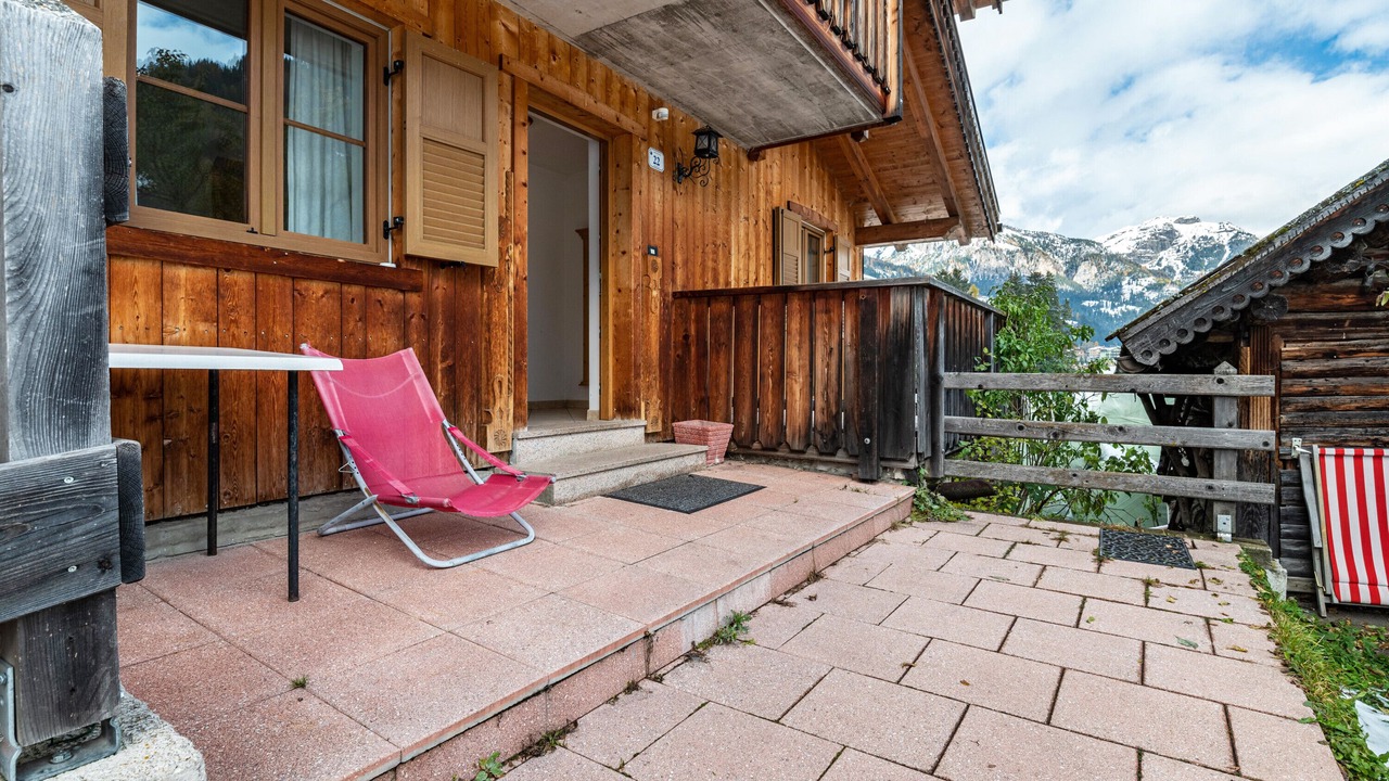 Photo of Patio Balcony in San Giovanni di Fassa