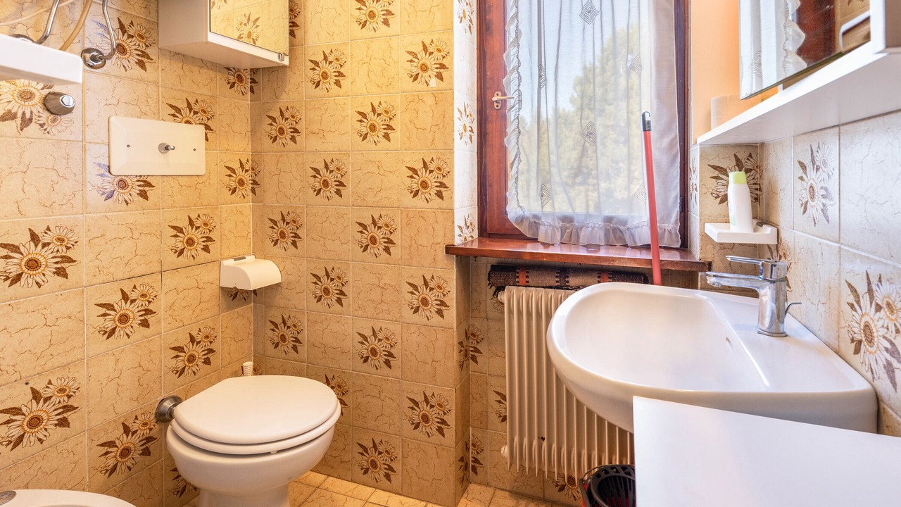 Photo of Bathroom in Dosso Veronza