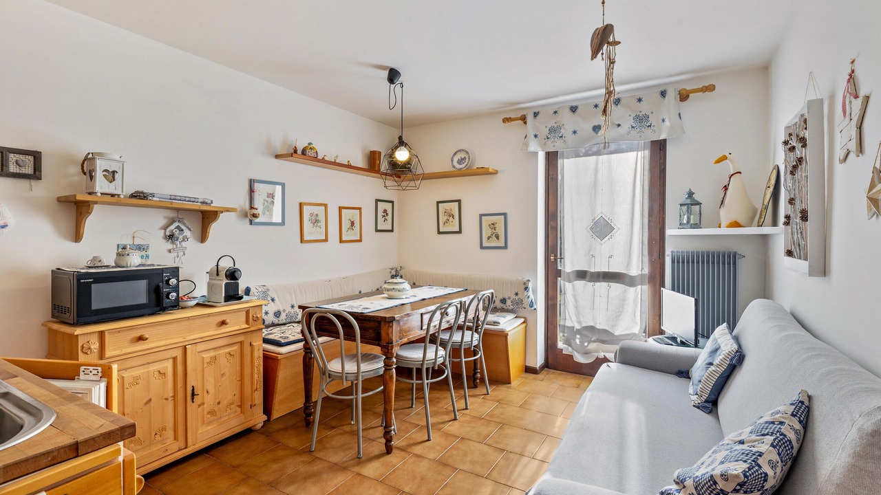 Photo of Kitchen in Dosso Veronza