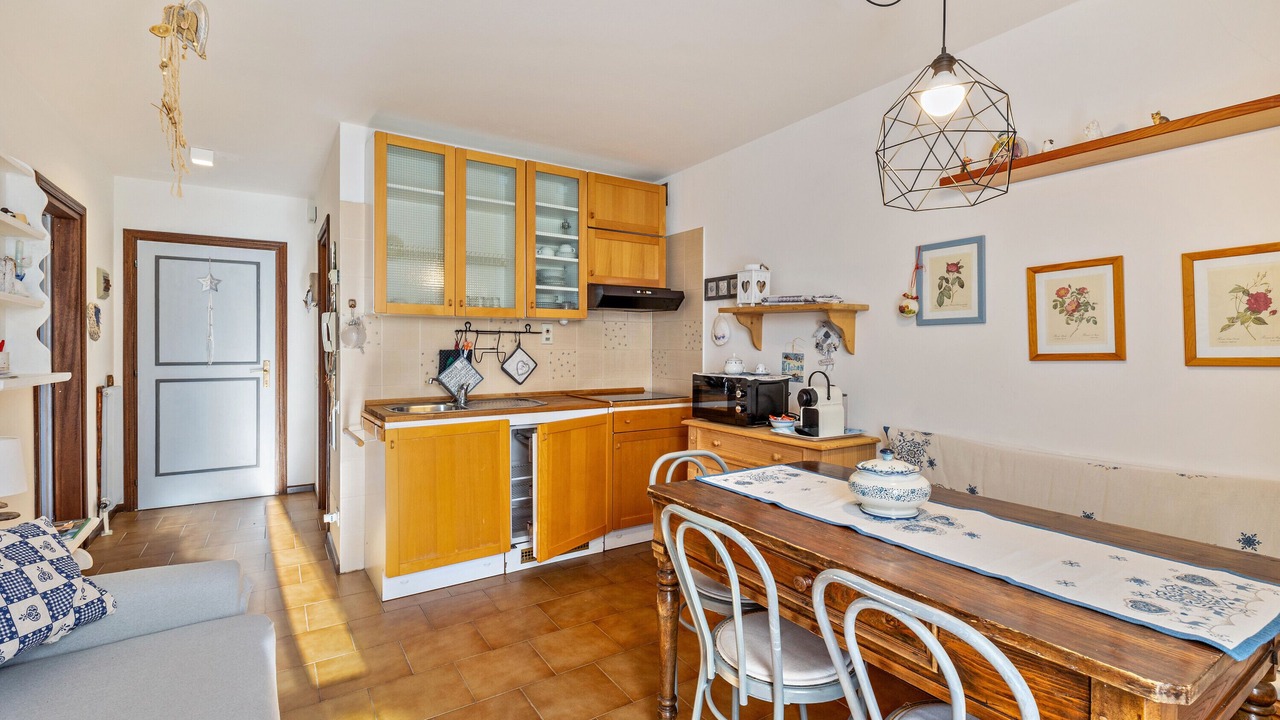 Photo of Kitchen in Dosso Veronza