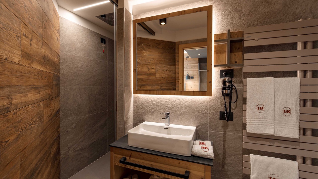 Photo of Bathroom in San Martino di Castrozza