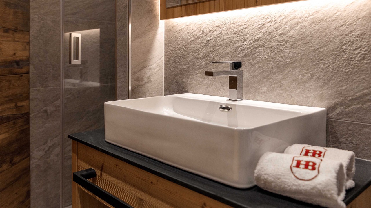 Photo of Bathroom in San Martino di Castrozza