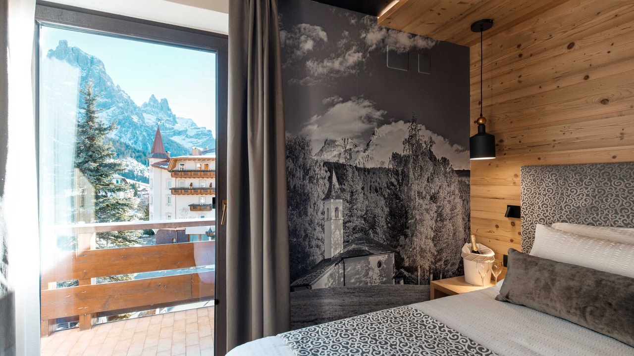 Photo of Bedroom in San Martino di Castrozza
