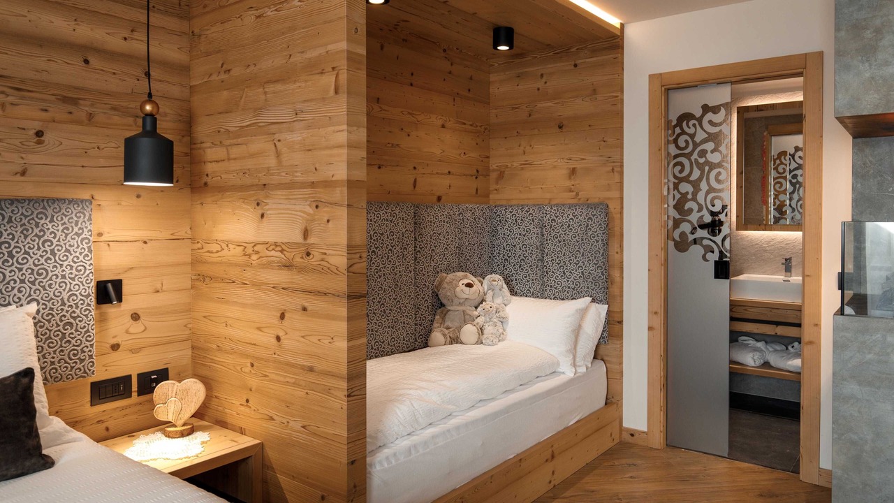 Photo of Bedroom in San Martino di Castrozza