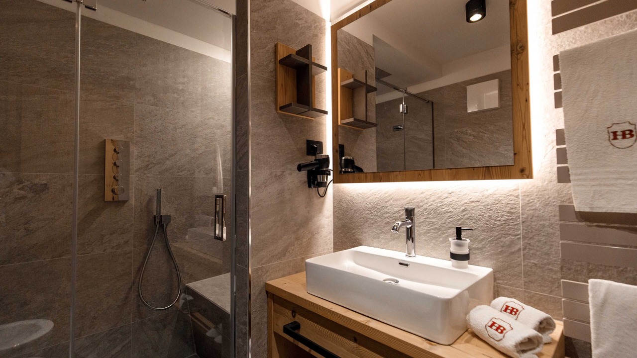 Photo of Bathroom in San Martino di Castrozza