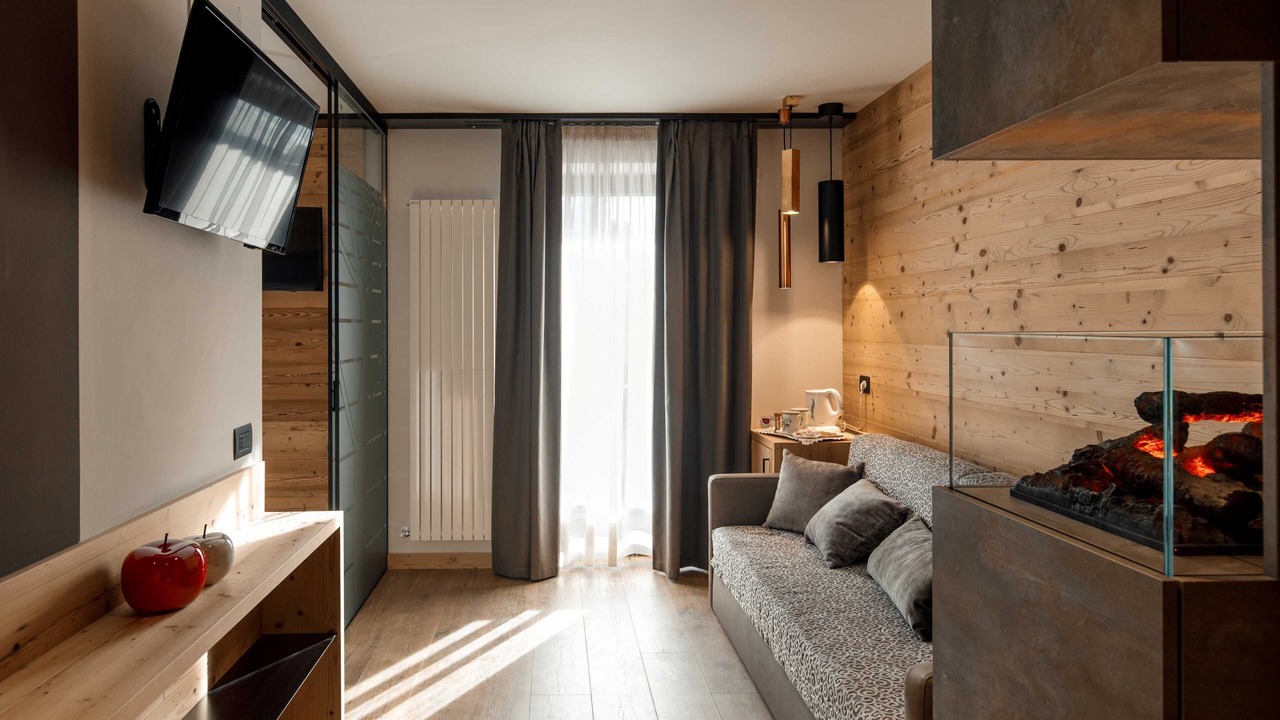 Photo of Bedroom in San Martino di Castrozza