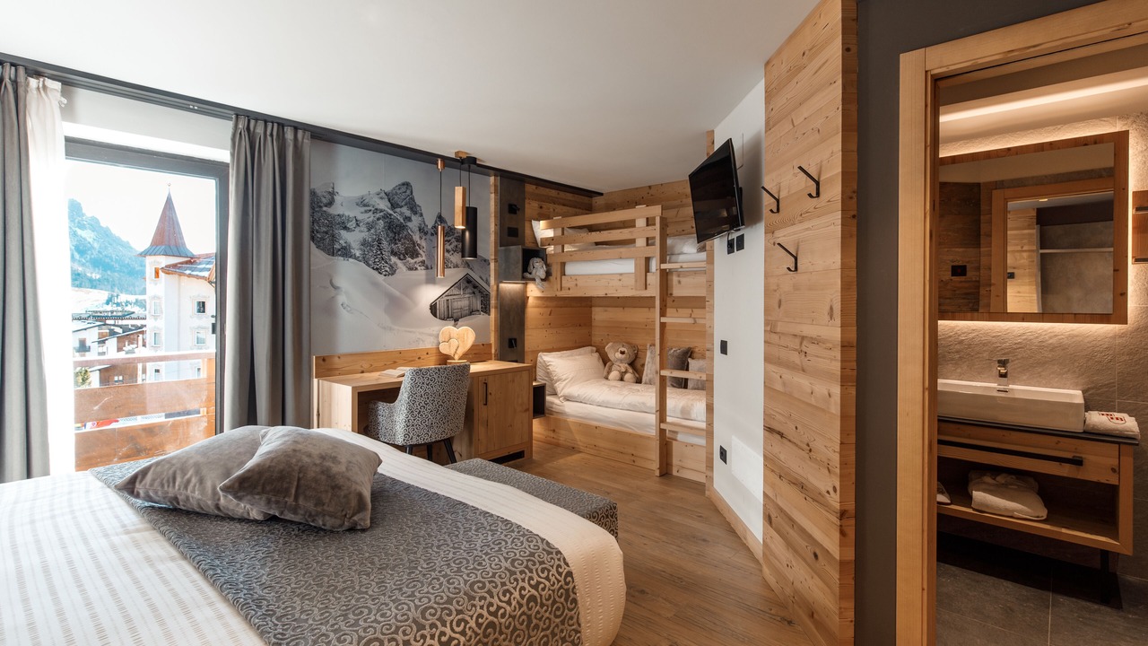 Photo of Bedroom in San Martino di Castrozza
