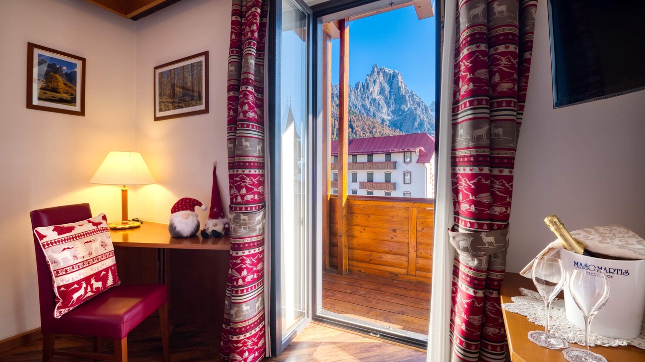 Photo of Bedroom in San Martino di Castrozza