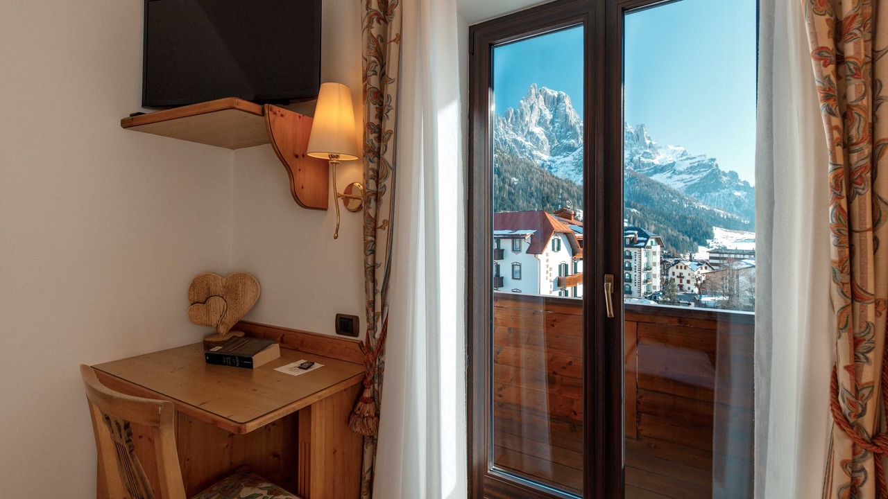 Photo of Bedroom in San Martino di Castrozza