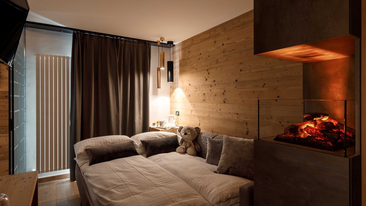 Photo of Bedroom in San Martino di Castrozza