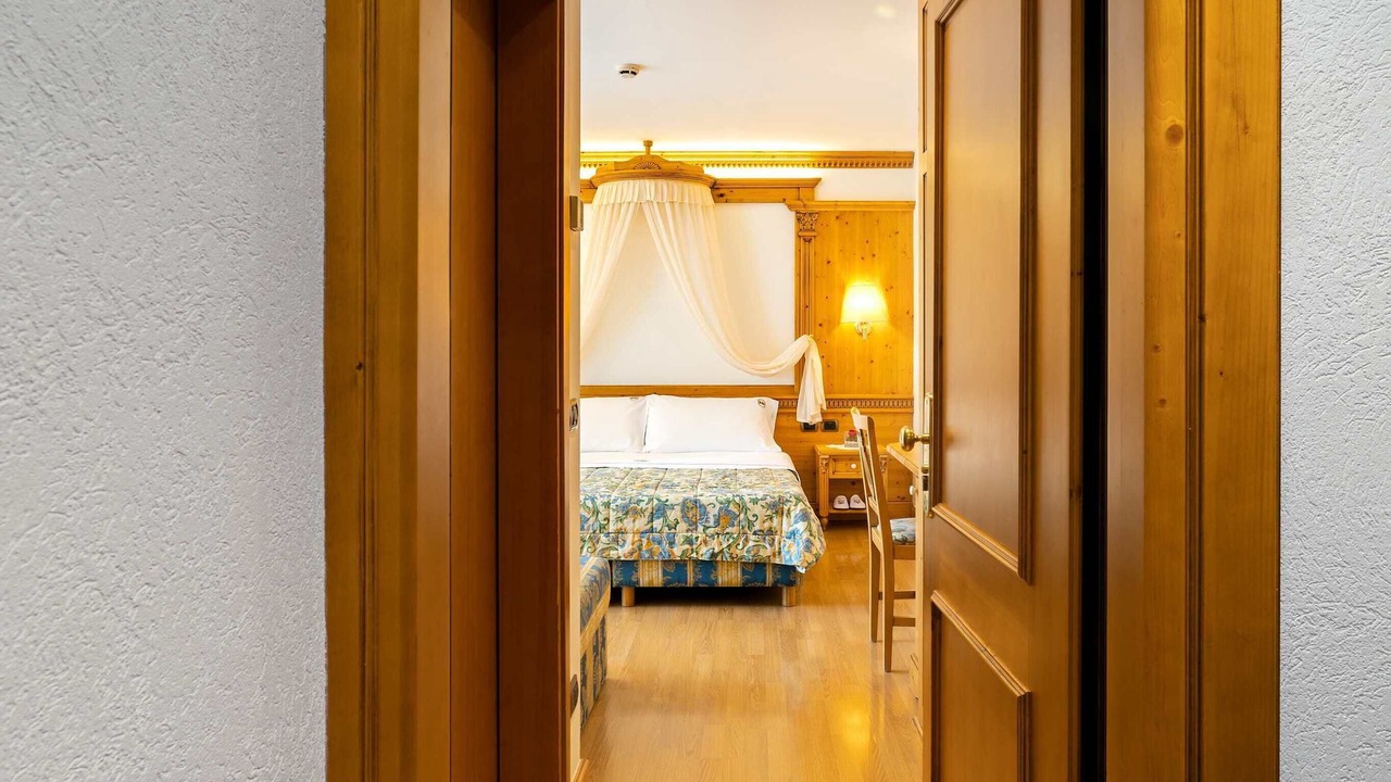 Photo of Bedroom in San Martino di Castrozza
