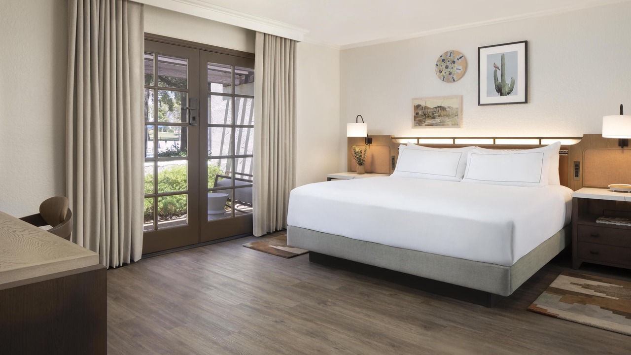 Photo of Bedroom in South Scottsdale
