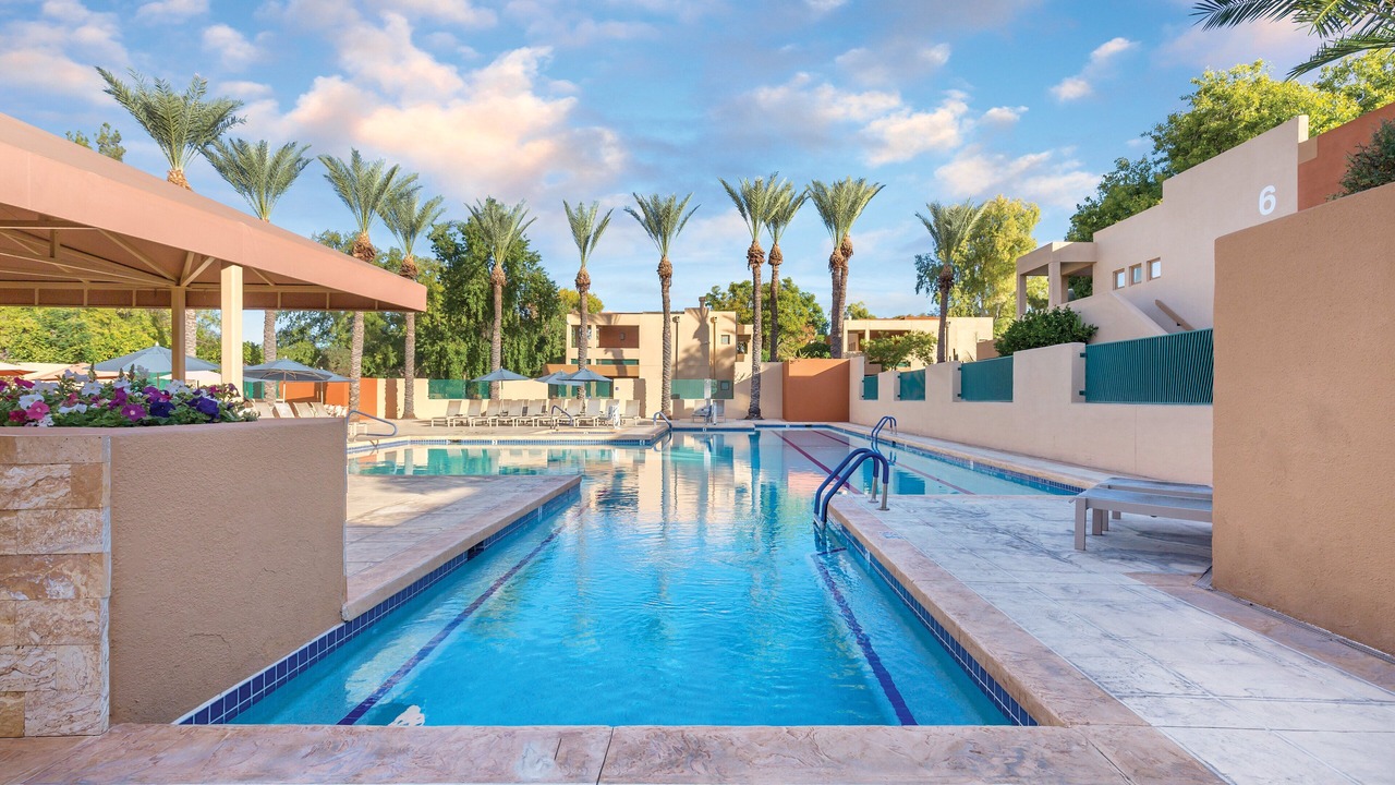 Photo of Outdoor in Paradise Valley Village