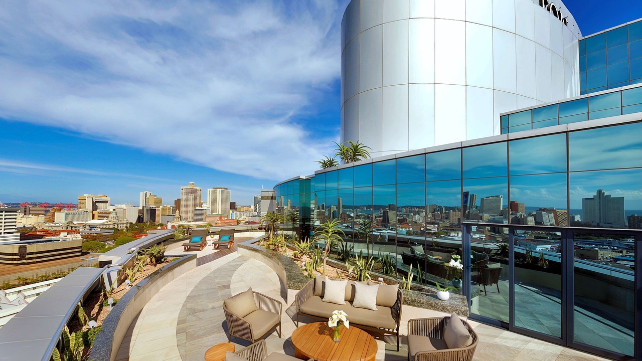 Photo of Bedroom in Durban Central Business District