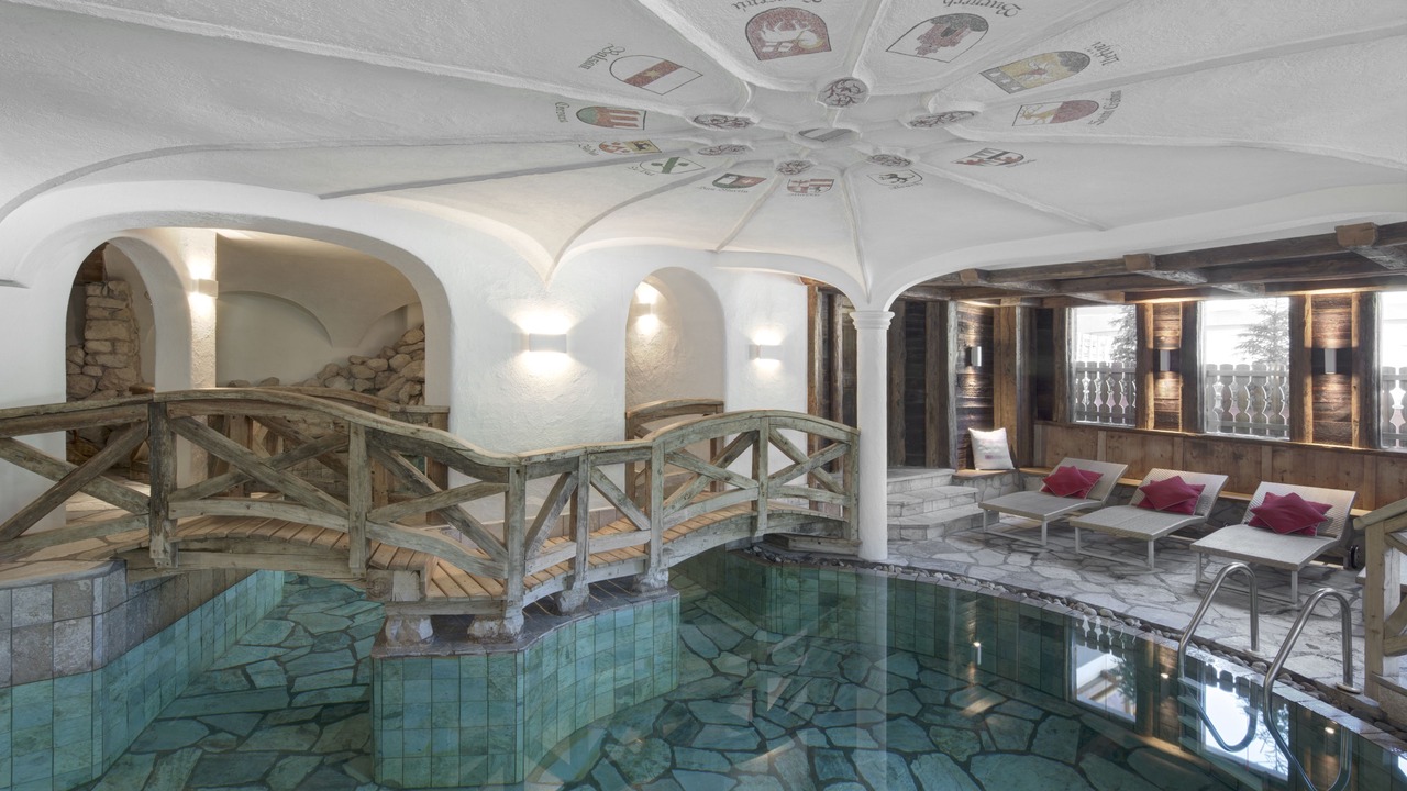 Photo of Bedroom in Corvara in Badia