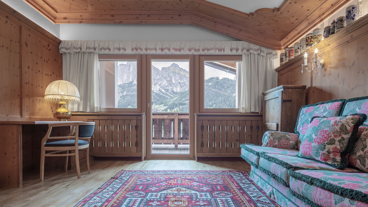Photo of Bedroom in Corvara in Badia