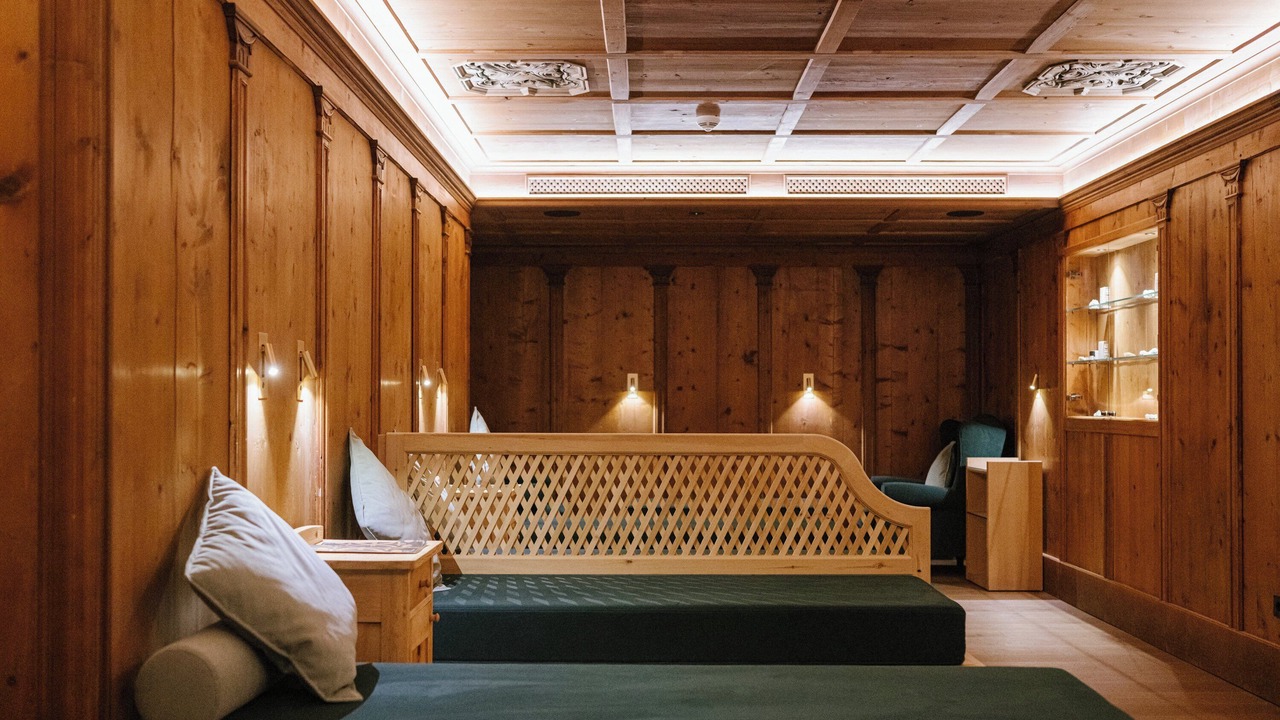 Photo of Bedroom in Corvara in Badia