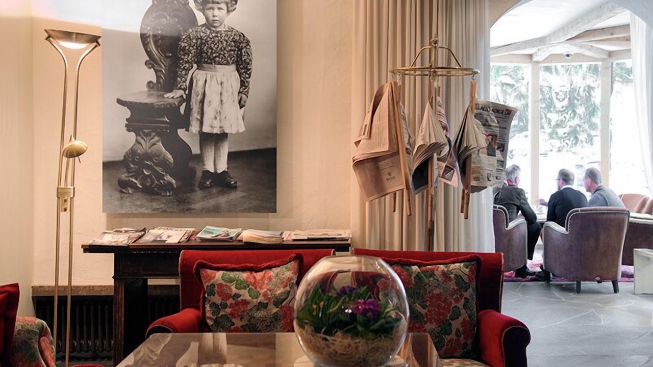 Photo of Livingroom in Corvara in Badia
