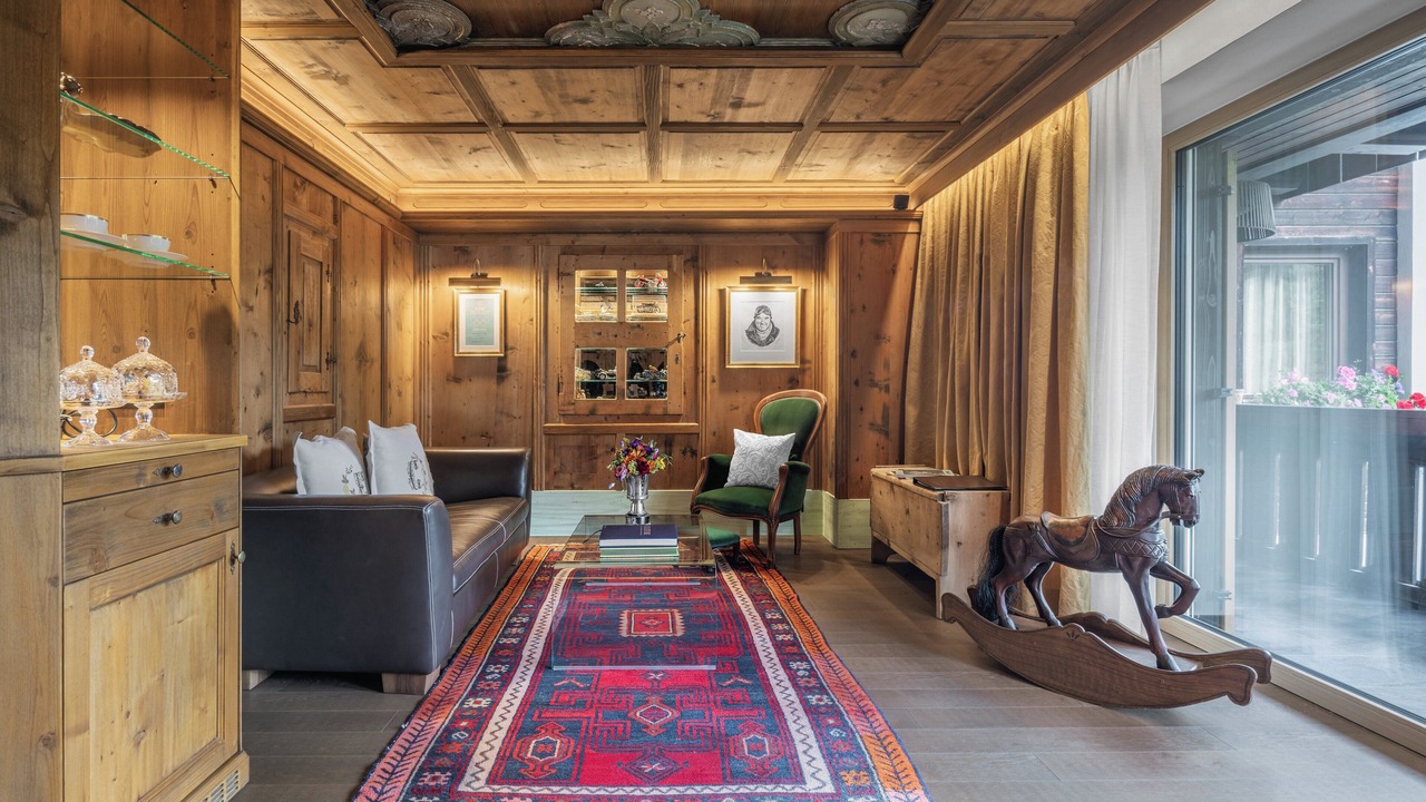 Photo of Bedroom in Corvara in Badia