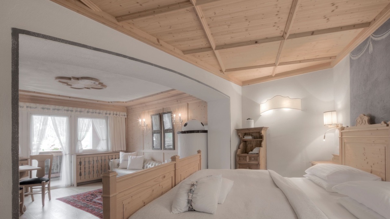 Photo of Bedroom in Corvara in Badia