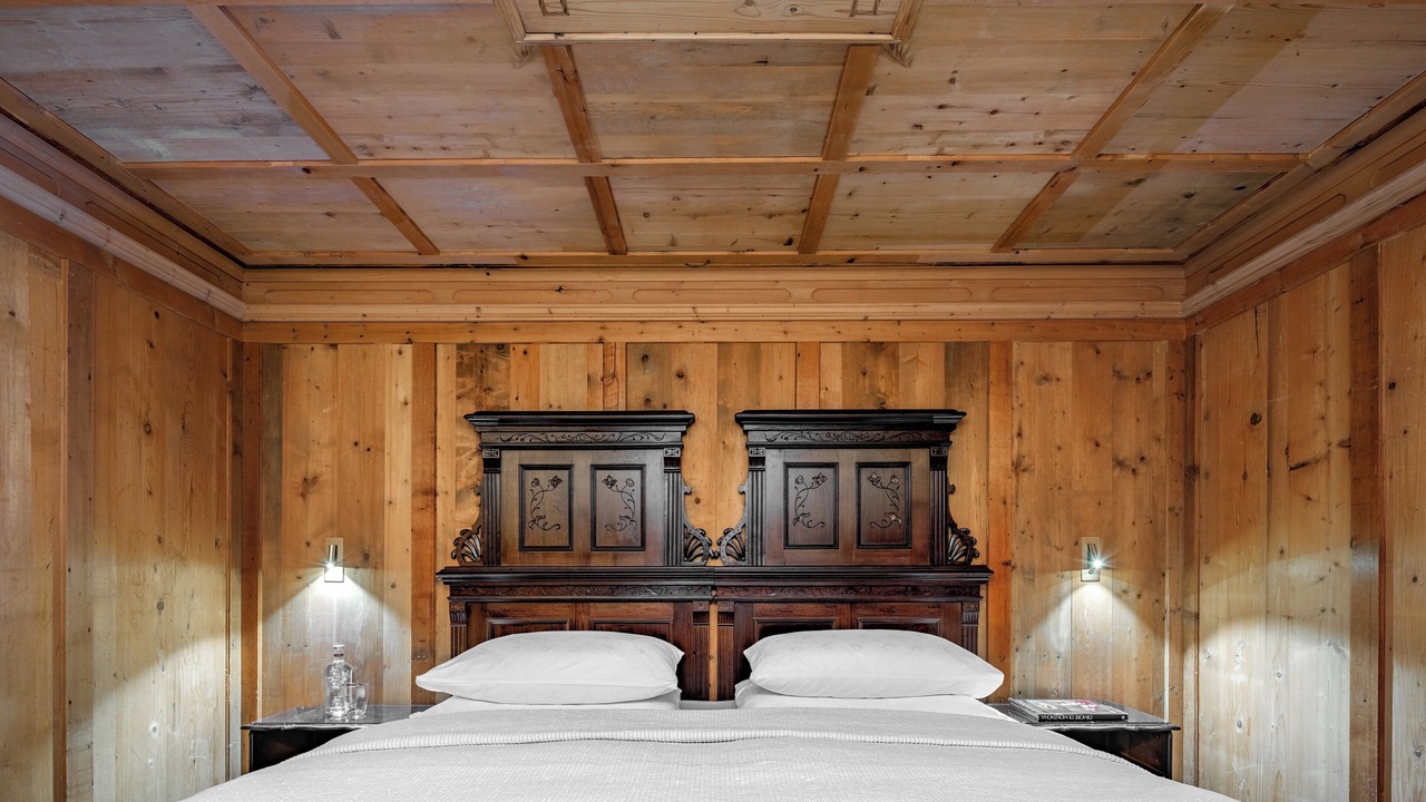 Photo of Bedroom in Corvara in Badia