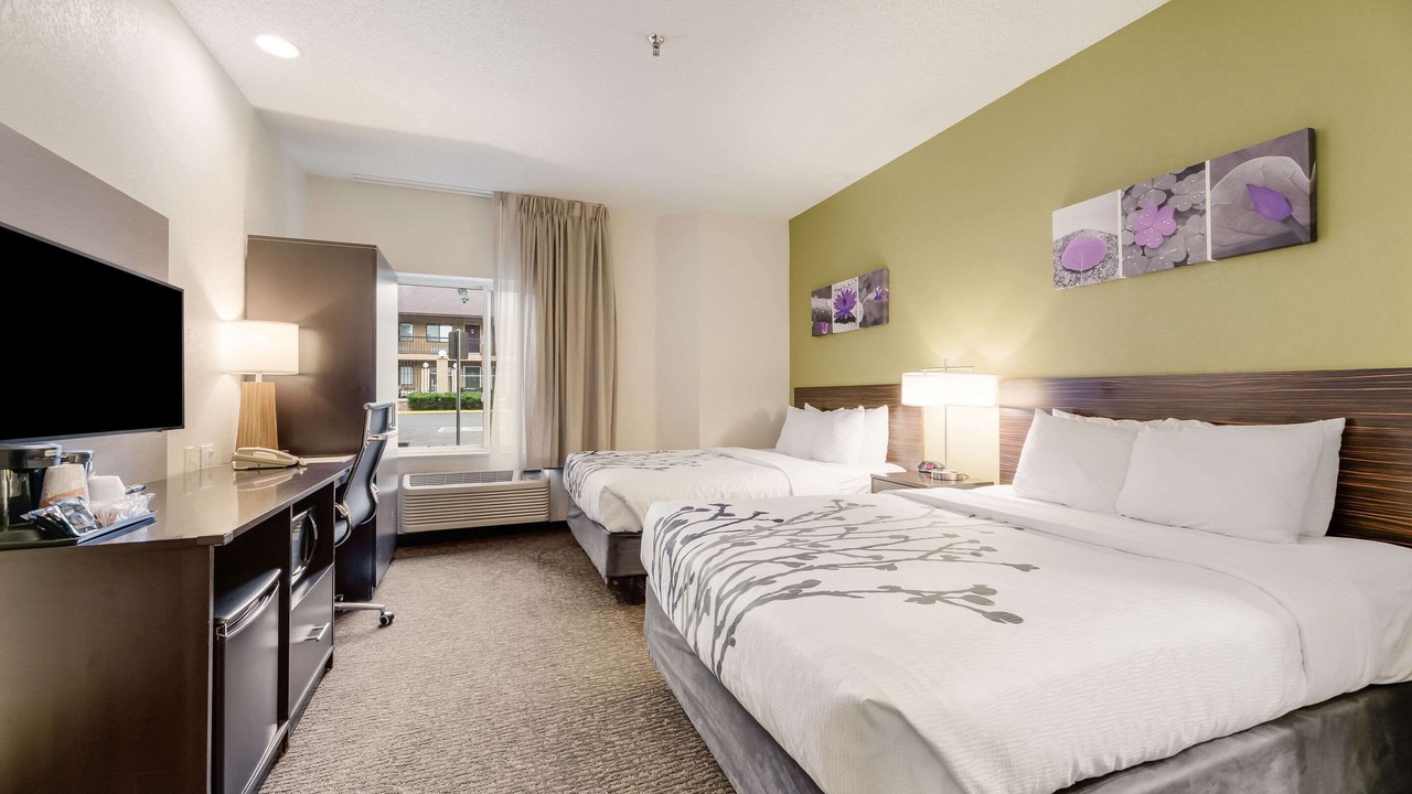 Photo of Bedroom in Woodlands Village