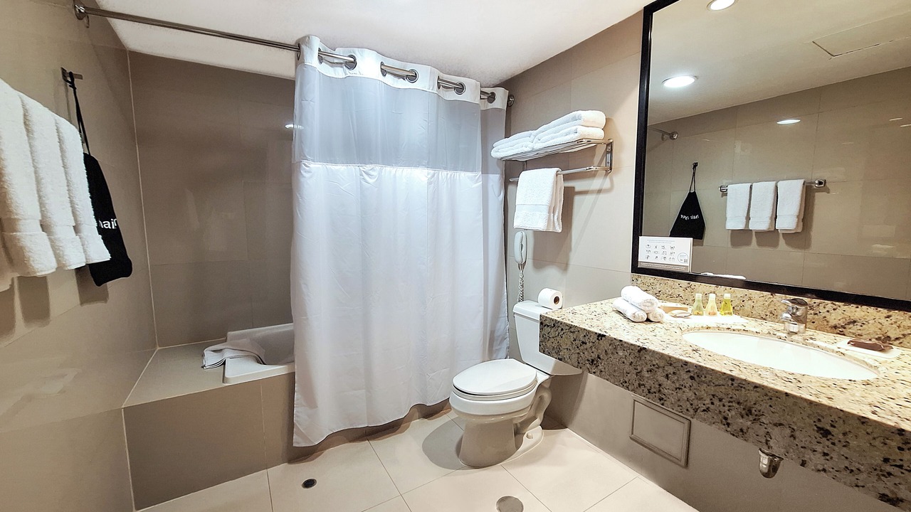 Photo of Bathroom in Petit Jean Ocharan