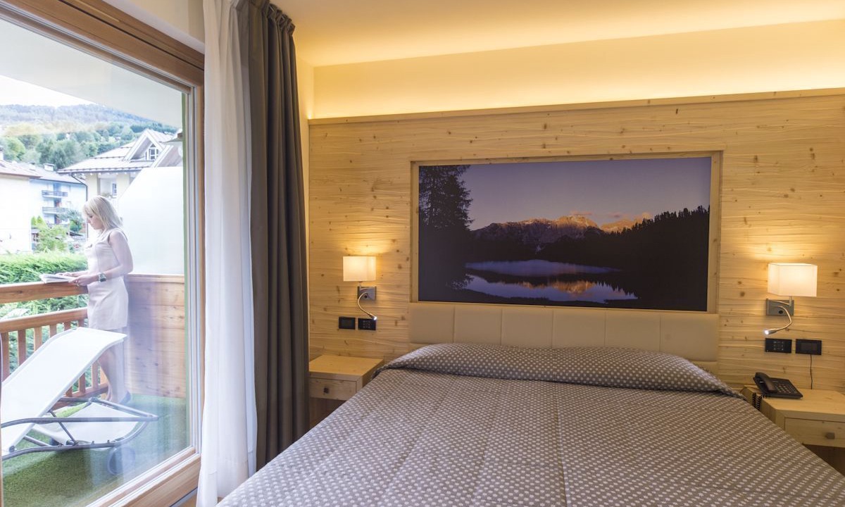 Photo of Bedroom in Dimaro