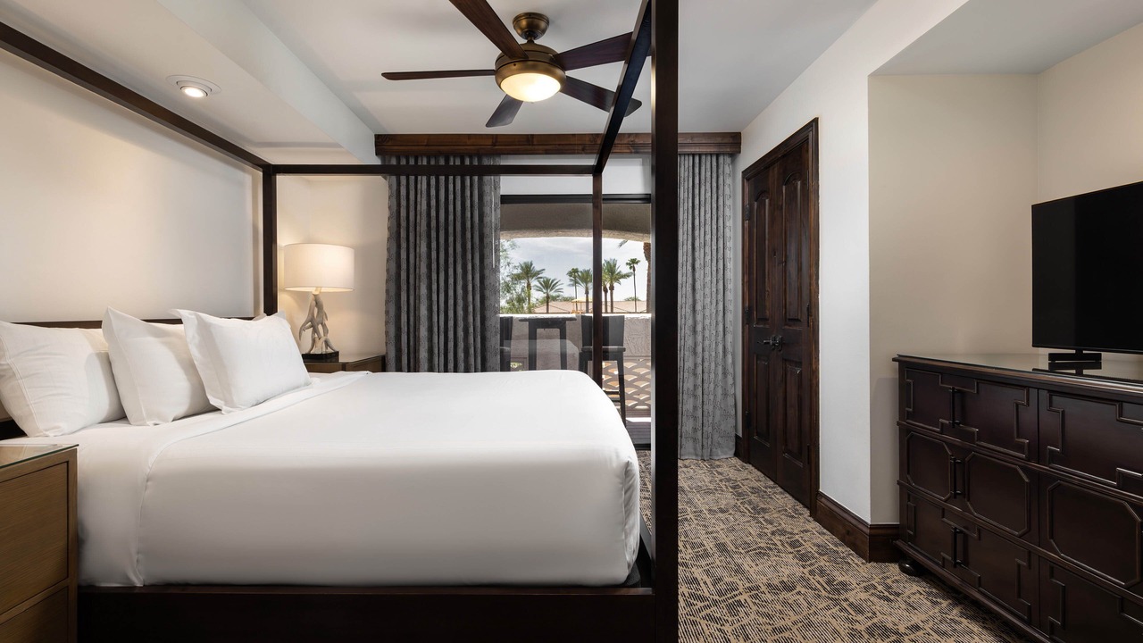 Photo of Bedroom in North Scottsdale