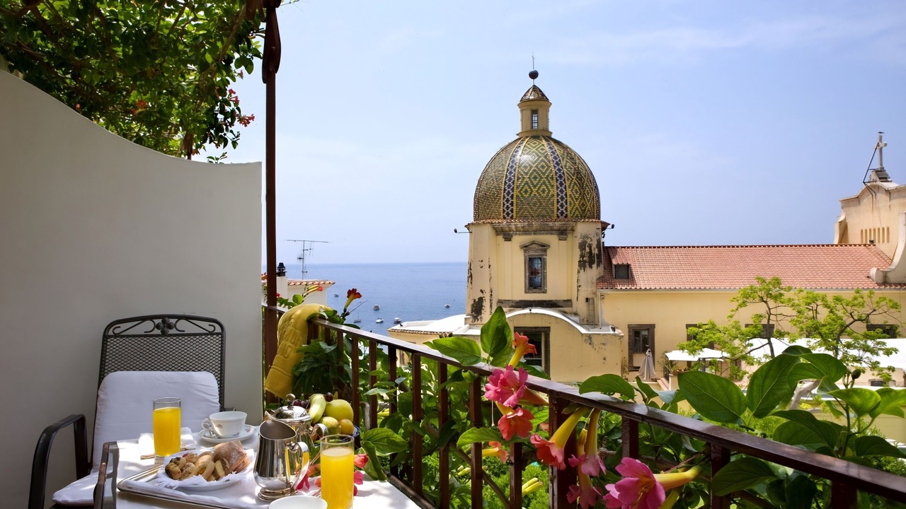 Photo of Patio Balcony in Positano City Centre