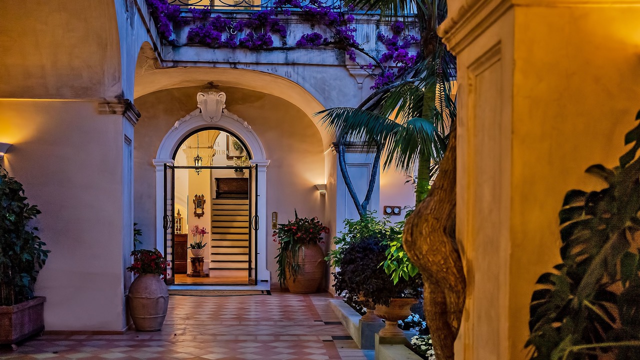 Photo of Outdoor in Positano City Centre