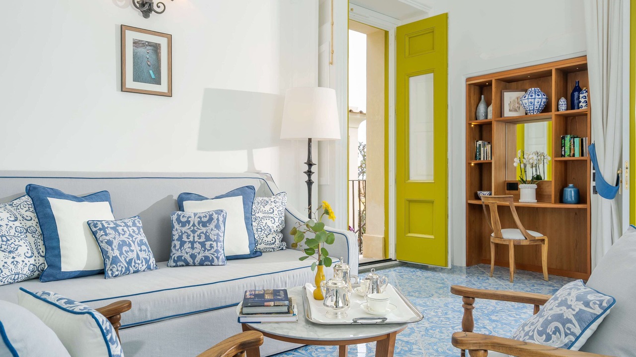 Photo of Bedroom in Positano City Centre