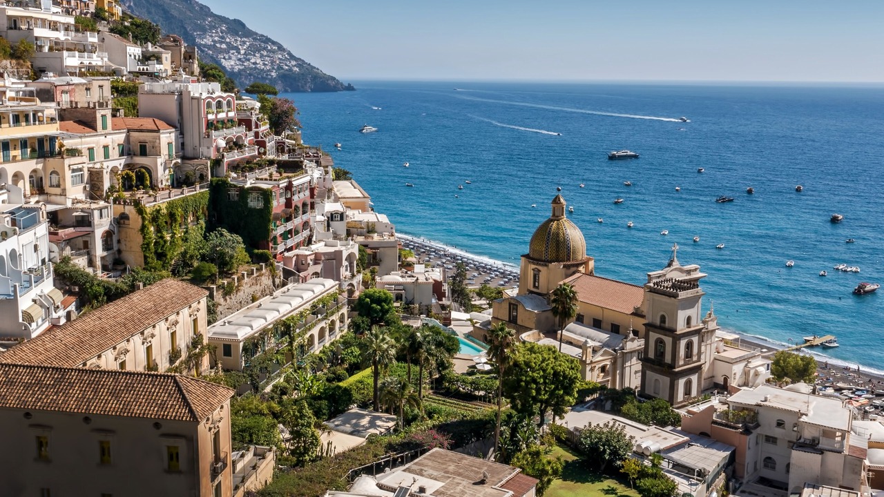 Photo of Outdoor in Positano City Centre