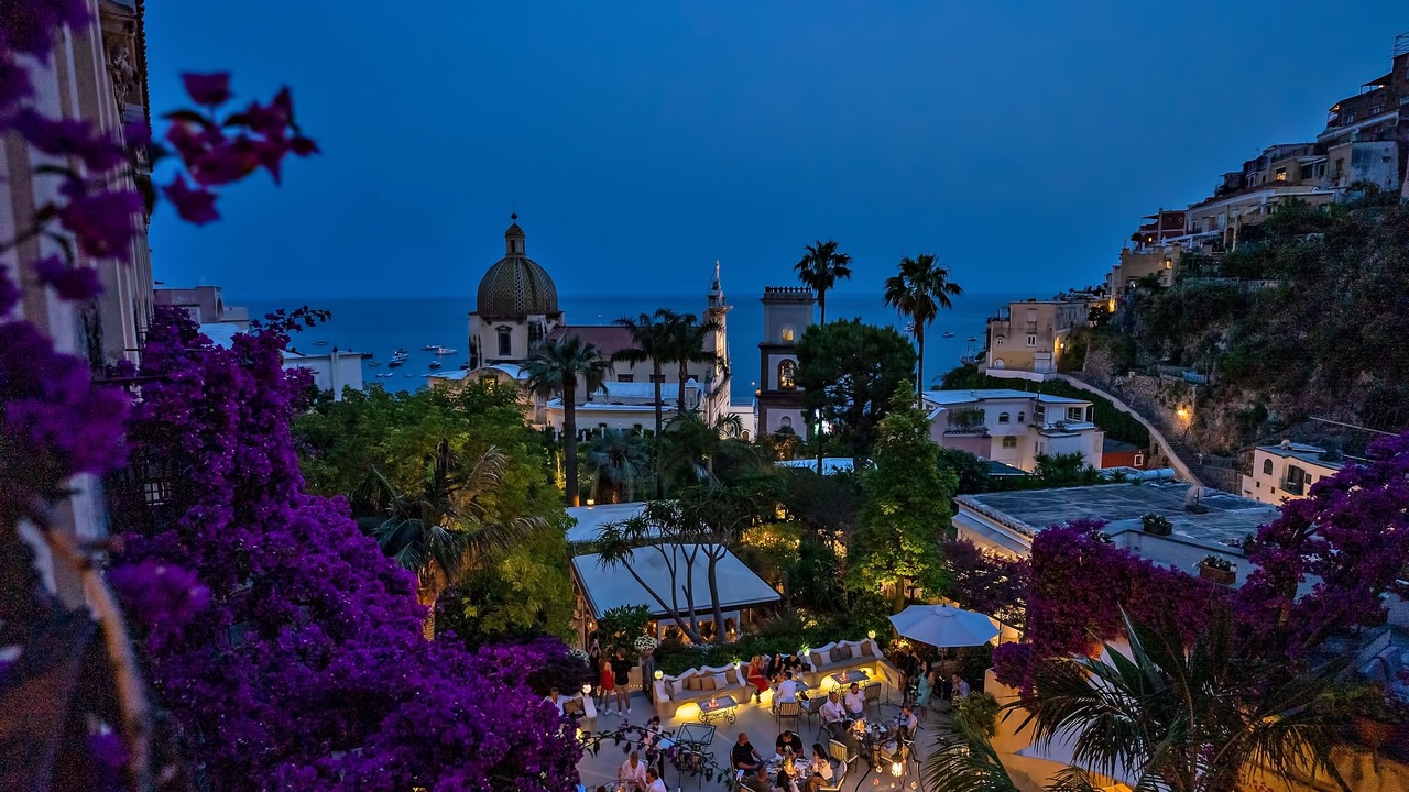 Photo of Outdoor in Positano City Centre
