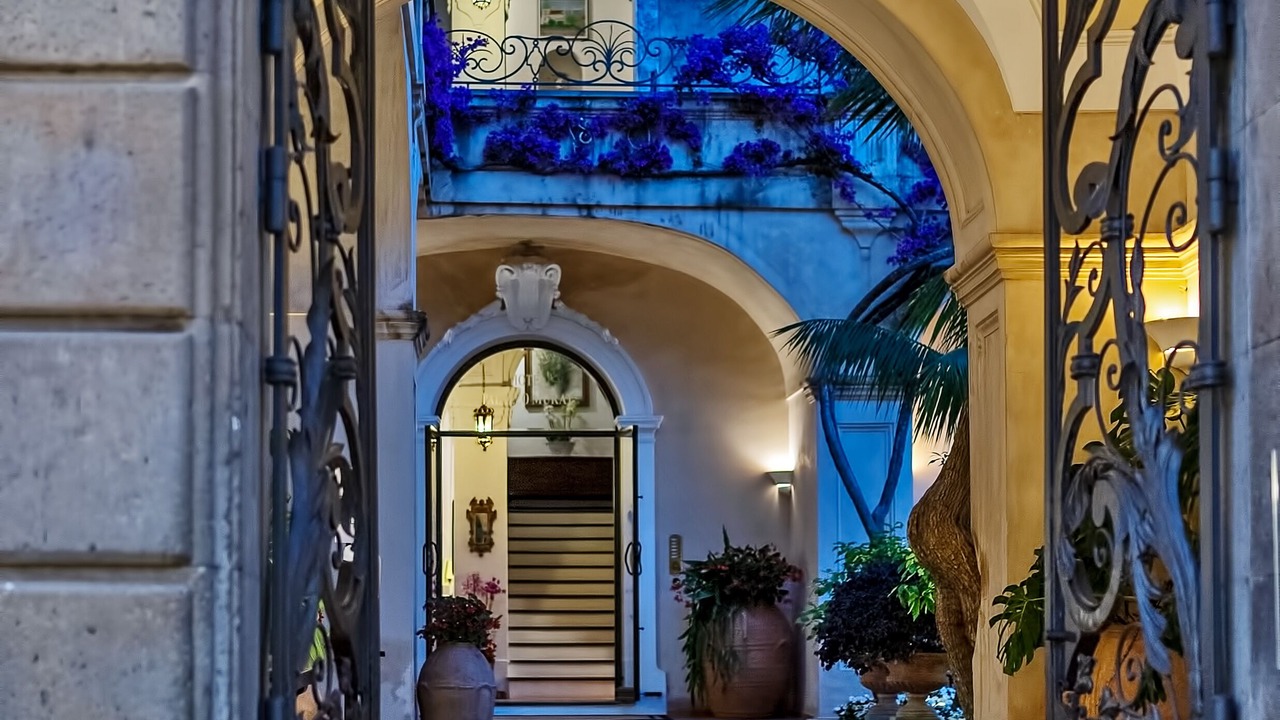 Photo of Outdoor in Positano City Centre