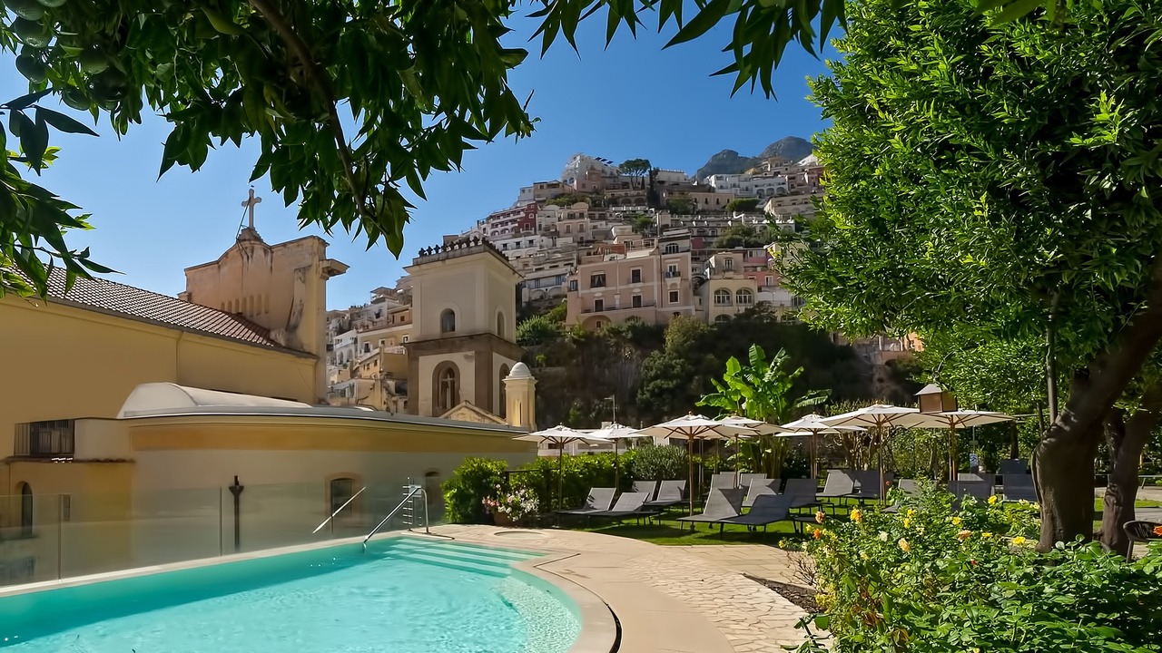 Photo of Outdoor in Positano City Centre