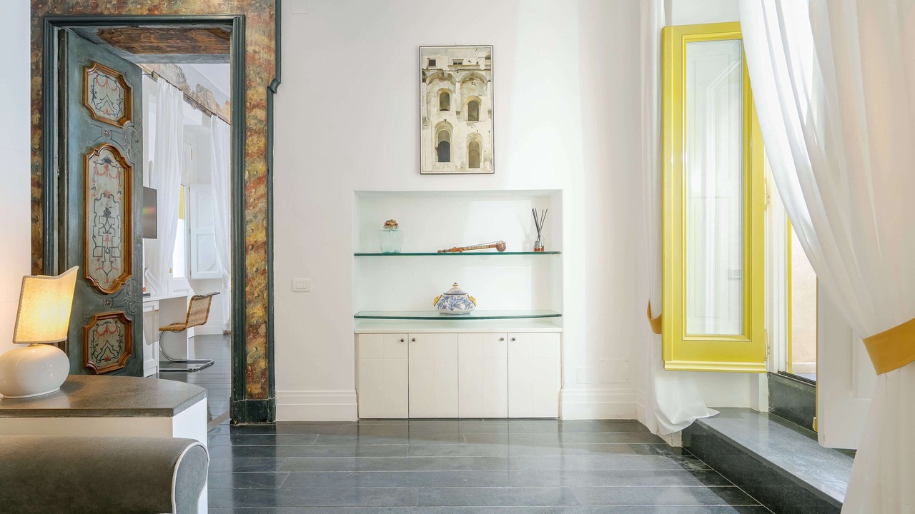 Photo of Bedroom in Positano City Centre