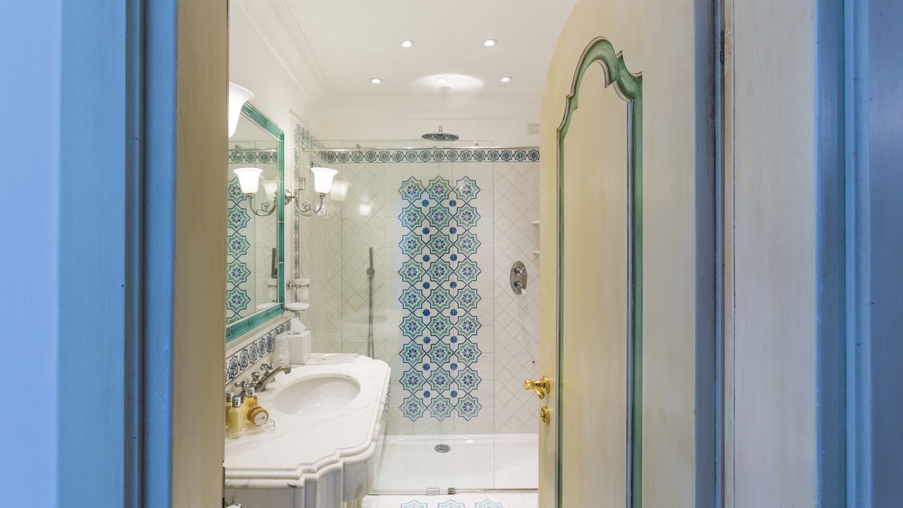 Photo of Bathroom in Positano City Centre