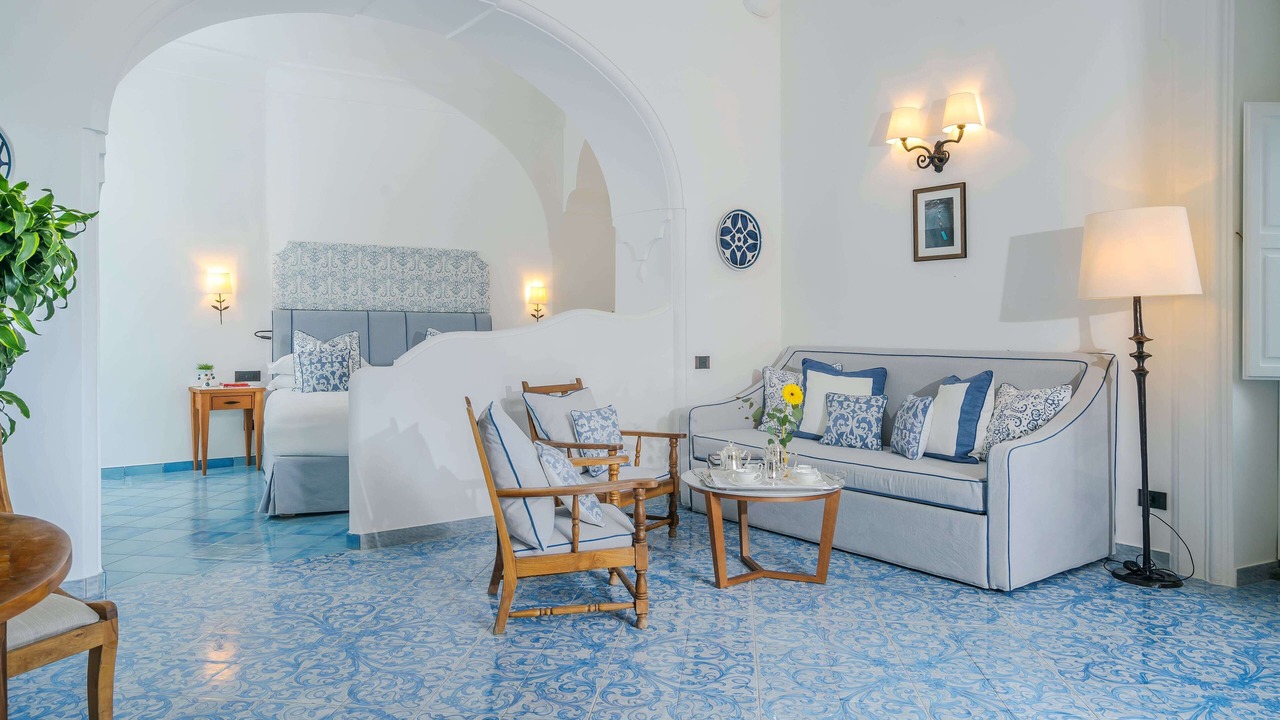 Photo of Bedroom in Positano City Centre