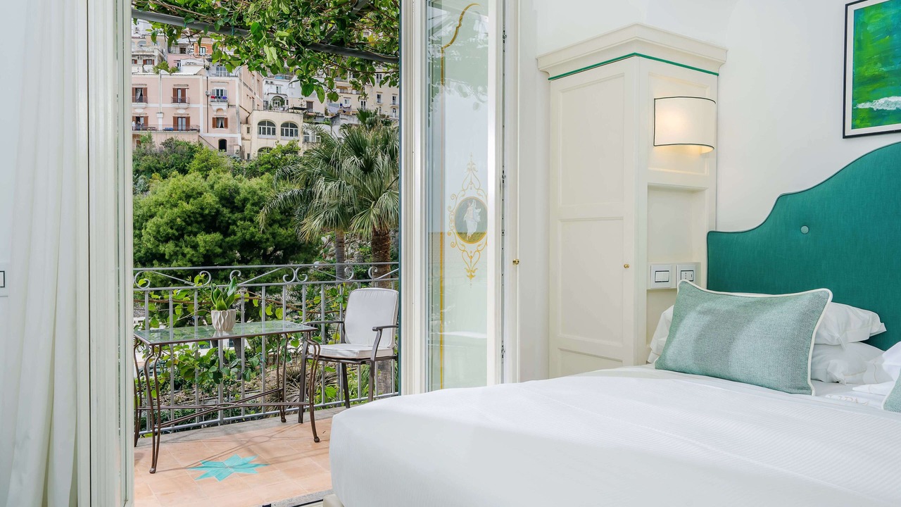 Photo of Bedroom in Positano City Centre