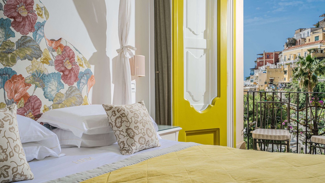 Photo of Patio Balcony in Positano City Centre