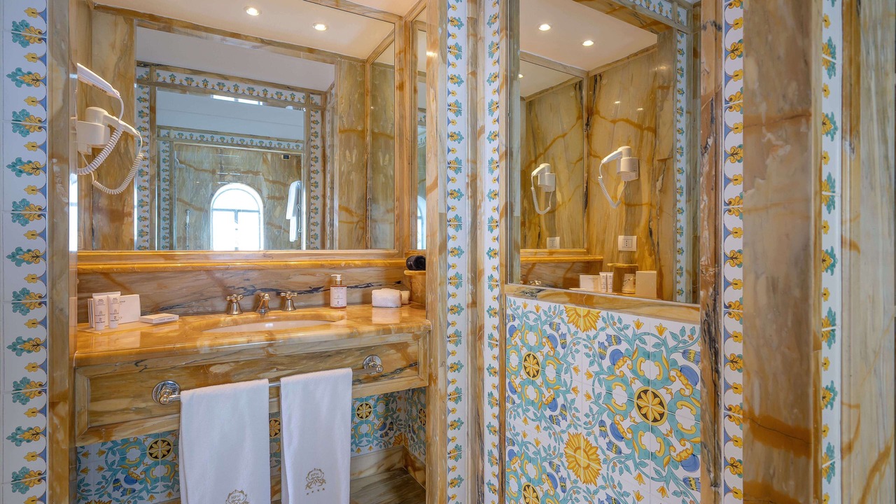 Photo of Bedroom in Positano City Centre