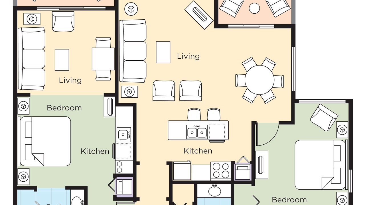 Photo of Bedroom in South Mountain