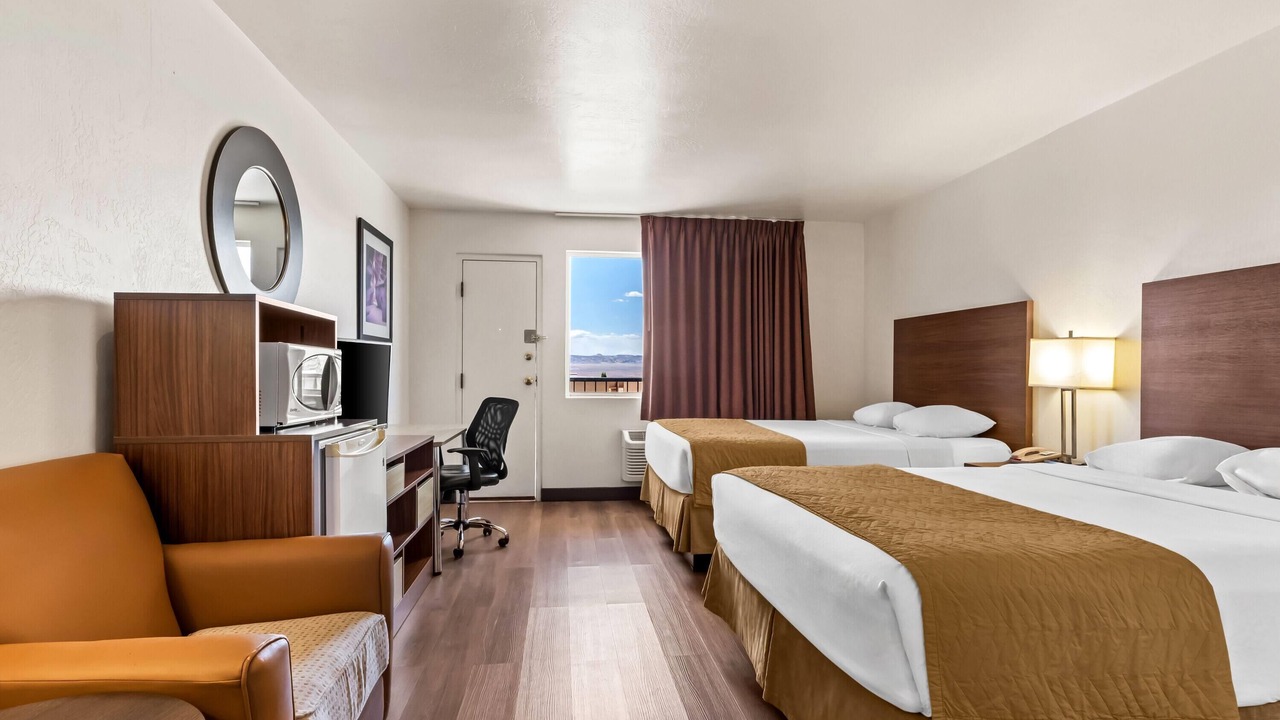 Photo of Bedroom in Page