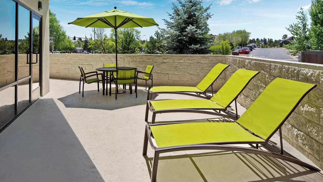 Photo of Patio Balcony in Woodlands Village